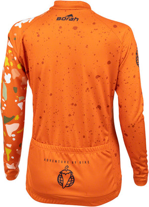 Terrazzo Long-Sleeve Jersey - Women's