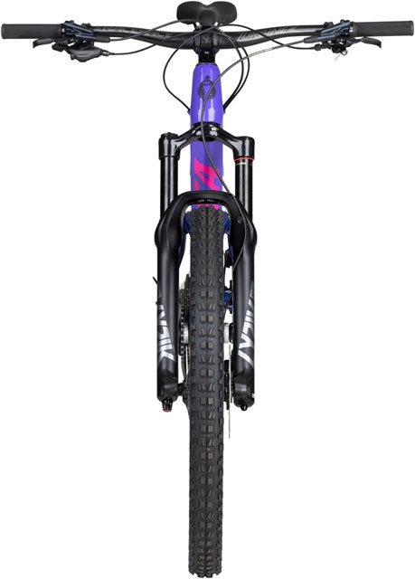 Rustler C XT 自行車 - 紫色漸變