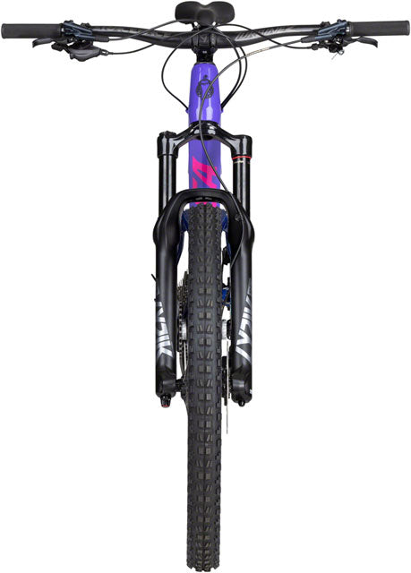 Rustler C XT Bike - Purple Fade