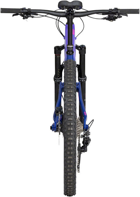 Rustler C XT Bike - Purple Fade