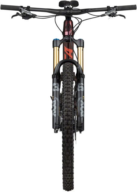 Blackthorn C XTR 自行車 - 深紅色