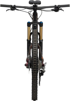 Blackthorn C XTR Bike - Dark Red