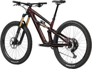 Blackthorn C XTR Bike - Dark Red