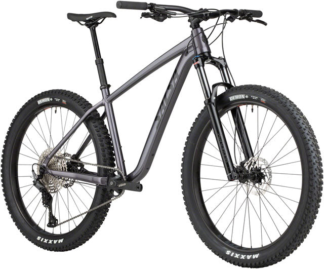 測距儀 Deore 11 27.5+ 自行車 - 深灰色