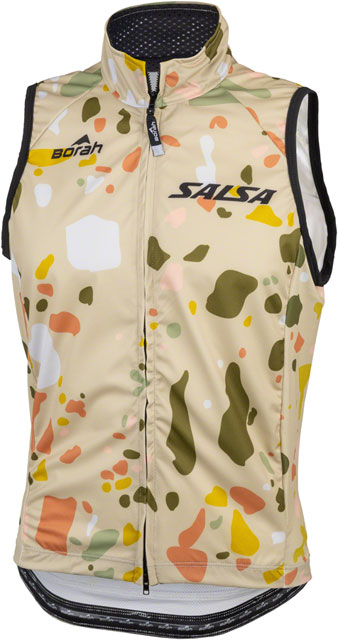 Terrazzo Vest - Men's