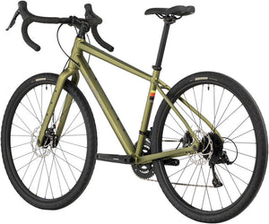 Journeyer Sora 650 Bike - Green