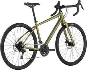 Journeyer Sora 650 Bike - Green