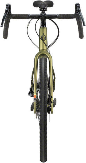 Journeyer Sora 650 Bike - Green