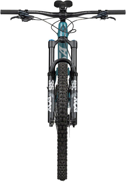 Blackthorn C XT Bike - Blue