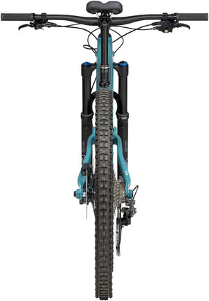 Blackthorn C XT Bike - Blue