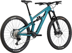 Blackthorn C XT Bike - Blue