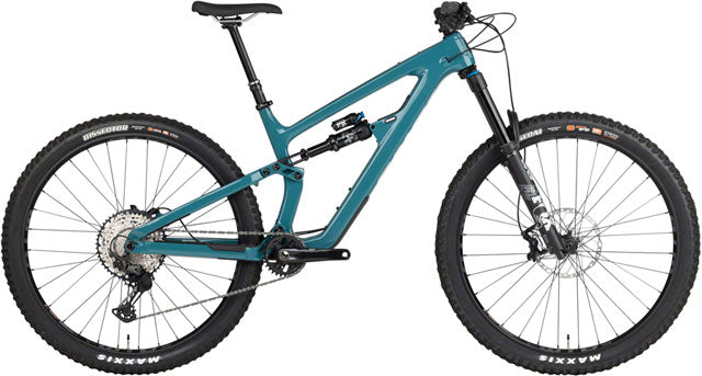 Blackthorn C XT Bike - Blue