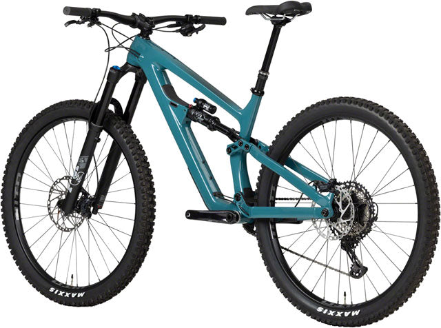 Blackthorn C XT 自行車 - 藍色