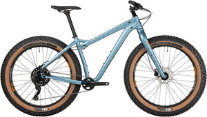 Heyday! Advent Fat Bike - Blue