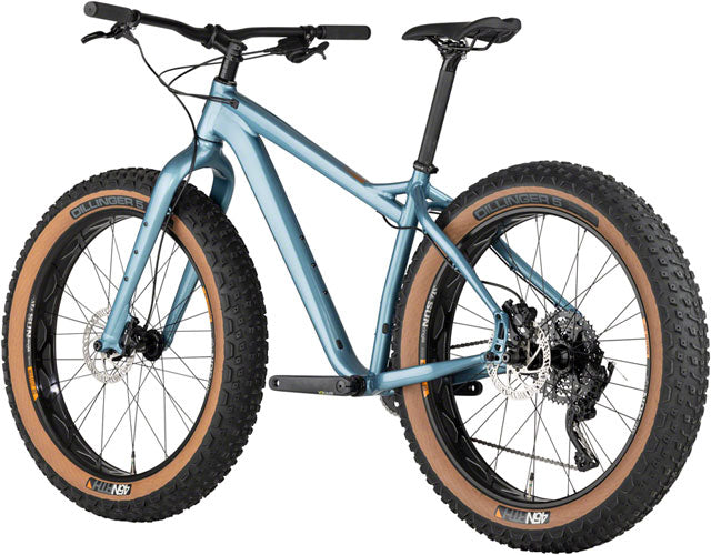 Heyday! Advent Fat Bike - Blue