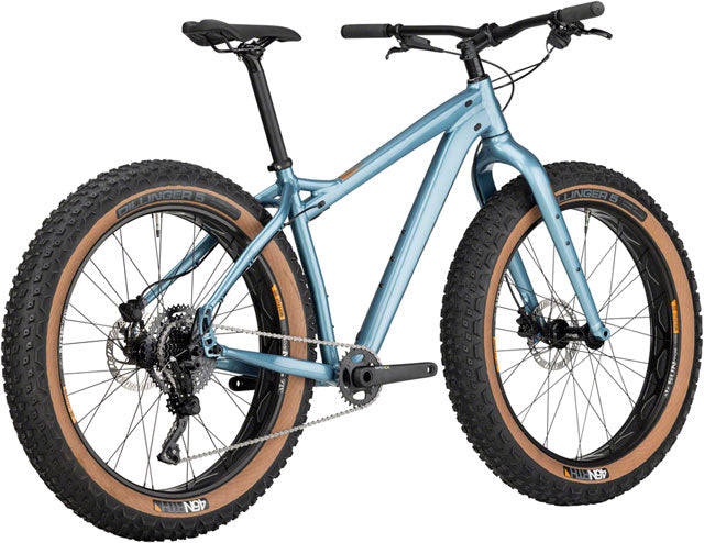 Heyday! Advent Fat Bike - Blue