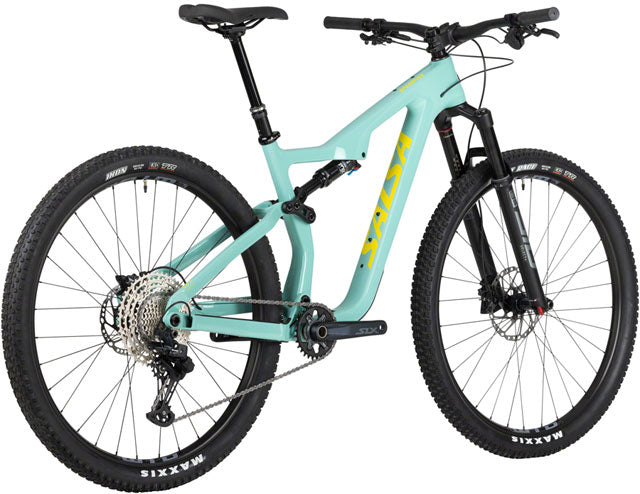 Spearfish C SLX Bike - Green