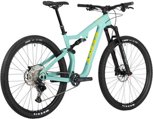 Spearfish C SLX Bike - Green