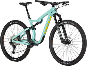 Spearfish C SLX Bike - Green