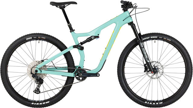 Spearfish C SLX Bike - Green