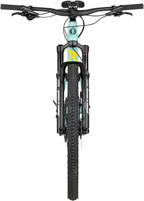 Spearfish C SLX 自行車 - 綠色