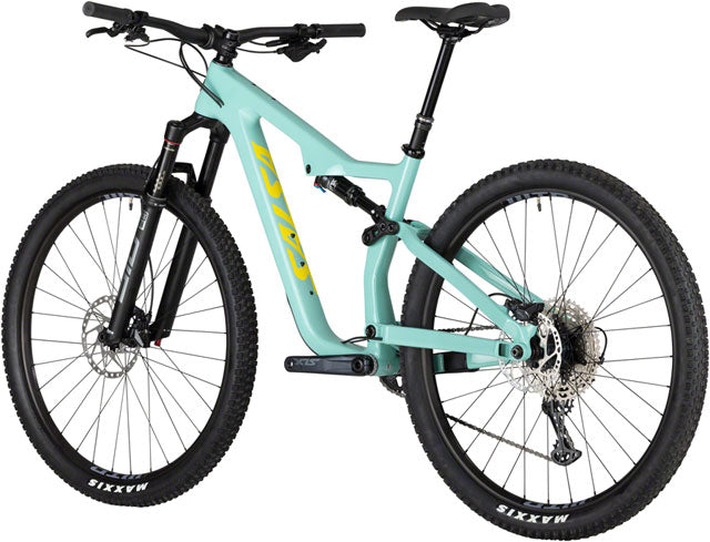 Spearfish C SLX Bike - Green