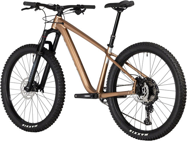 Timberjack XT 27.5+ Bike - Copper