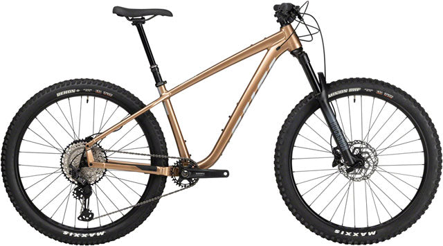 Timberjack XT Bike Copper Huckleberry Bicycles - Main Image