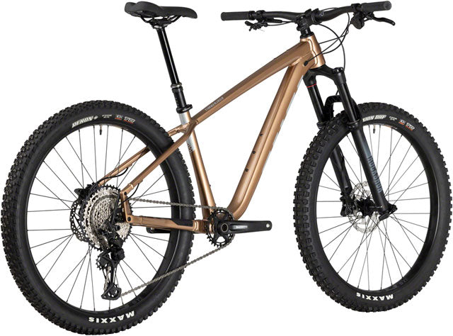 Timberjack XT 27.5+ 自行車 - 銅