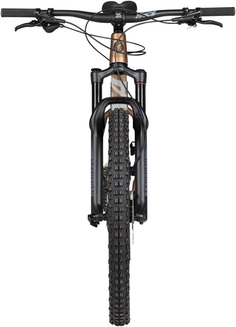 Timberjack XT 27.5+ Bike - Copper