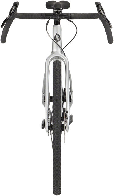 Stormchaser Single Speed Bike - Silver