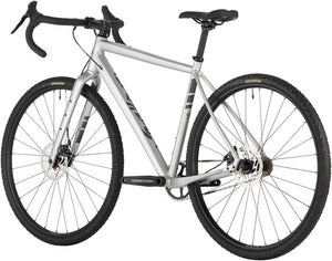 Stormchaser Single Speed Bike - Silver