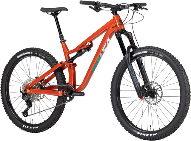 Rustler SLX Bike - Orange