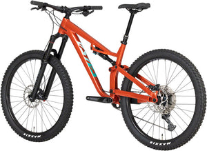 Rustler SLX Bike - Orange