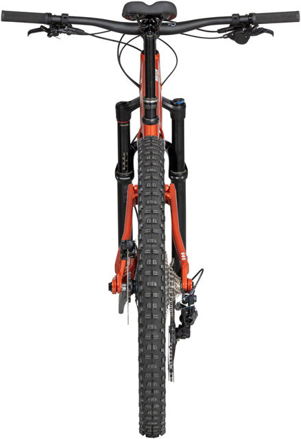 Rustler SLX 自行車 - 橘色