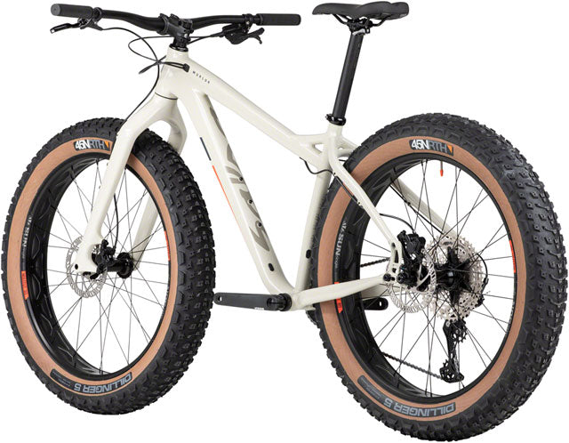 Mukluk Advent X Fat Bike - Tan