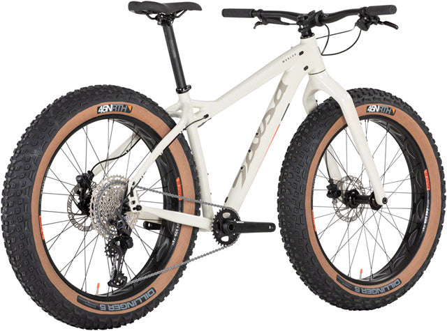 Mukluk Advent X Fat Bike - Tan