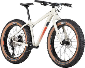 Mukluk Advent X Fat Bike - Tan