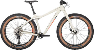 Mukluk Advent X Fat Bike - Tan