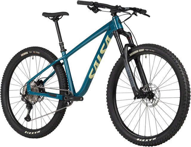 Timberjack XT 29 自行車 - 藍色