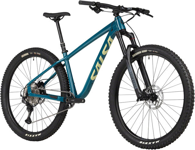 Timberjack XT 29 Bike - Blue