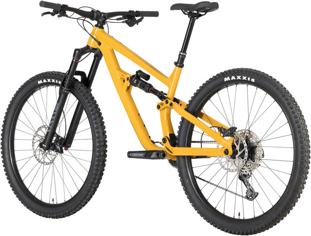 Blackthorn SLX Bike - Mustard