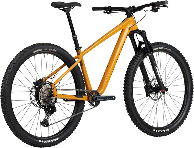 Timberjack XT Z2 29 Bike - Yellow