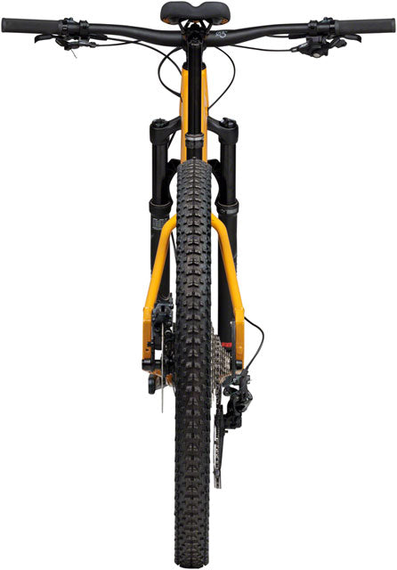 Timberjack XT Z2 29 自行車 - 黃色