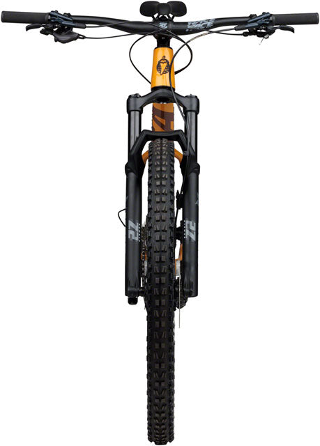 Timberjack XT Z2 29 Bike - Yellow