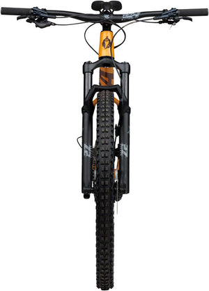 Timberjack XT Z2 29 Bike - Yellow