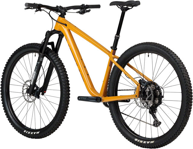 Timberjack XT Z2 29 自行車 - 黃色