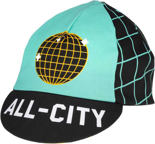 Club Tropic Cycling Cap