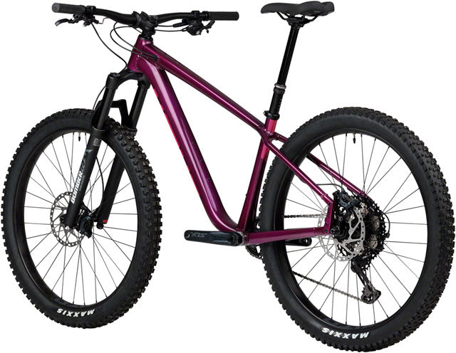 Timberjack XT Z2 27.5+ Bike - Purple