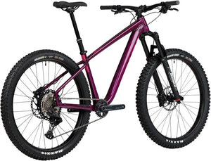 Timberjack XT Z2 27.5+ Bike - Purple